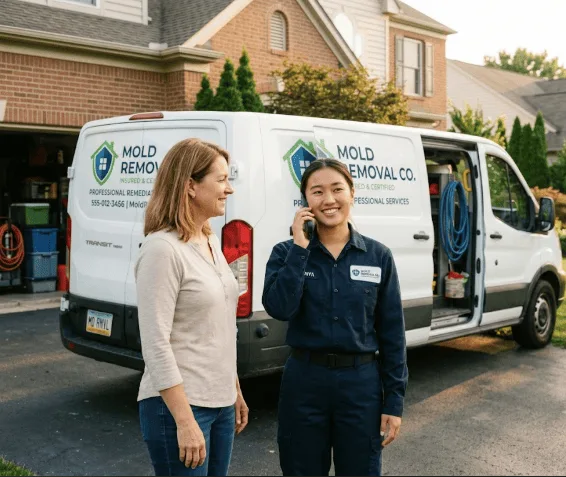 Crawlspace Mold Remediation Battle Creek, NE FAQs
