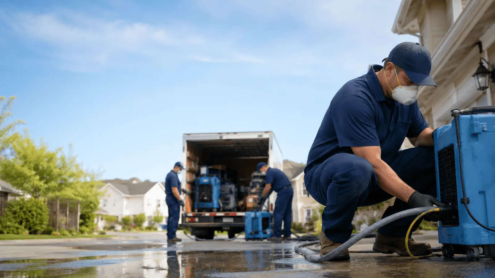 Trusted residential crawlspace mold remediation services in Battle Creek, NE